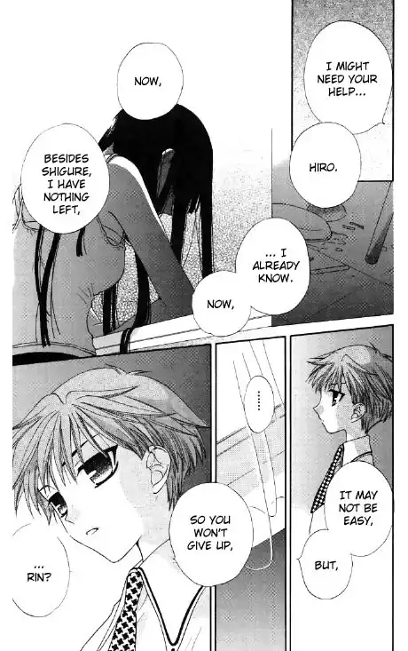 Fruits Basket Chapter 48 28